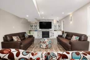 Walk-out Basement Apartment with Private Entrance